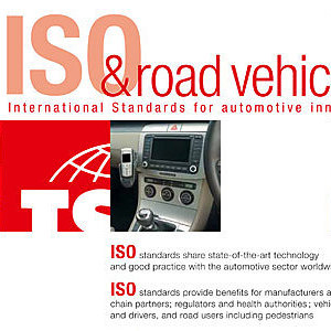 Стандарты ИСО обеспечивают функционирование дорожно-транспортных средств