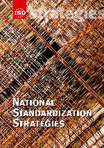 Página de portada: National standardization strategies (NSS)